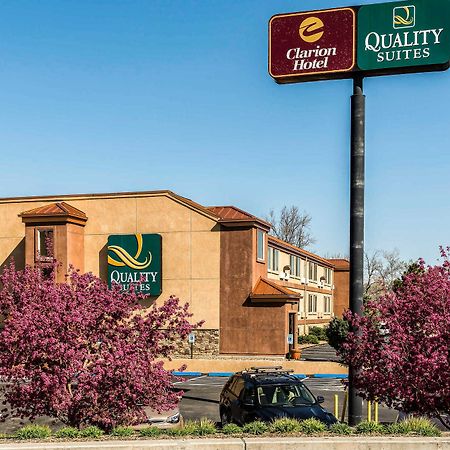 Clarion Hotel & Conference Center Colorado Springs Exteriör bild