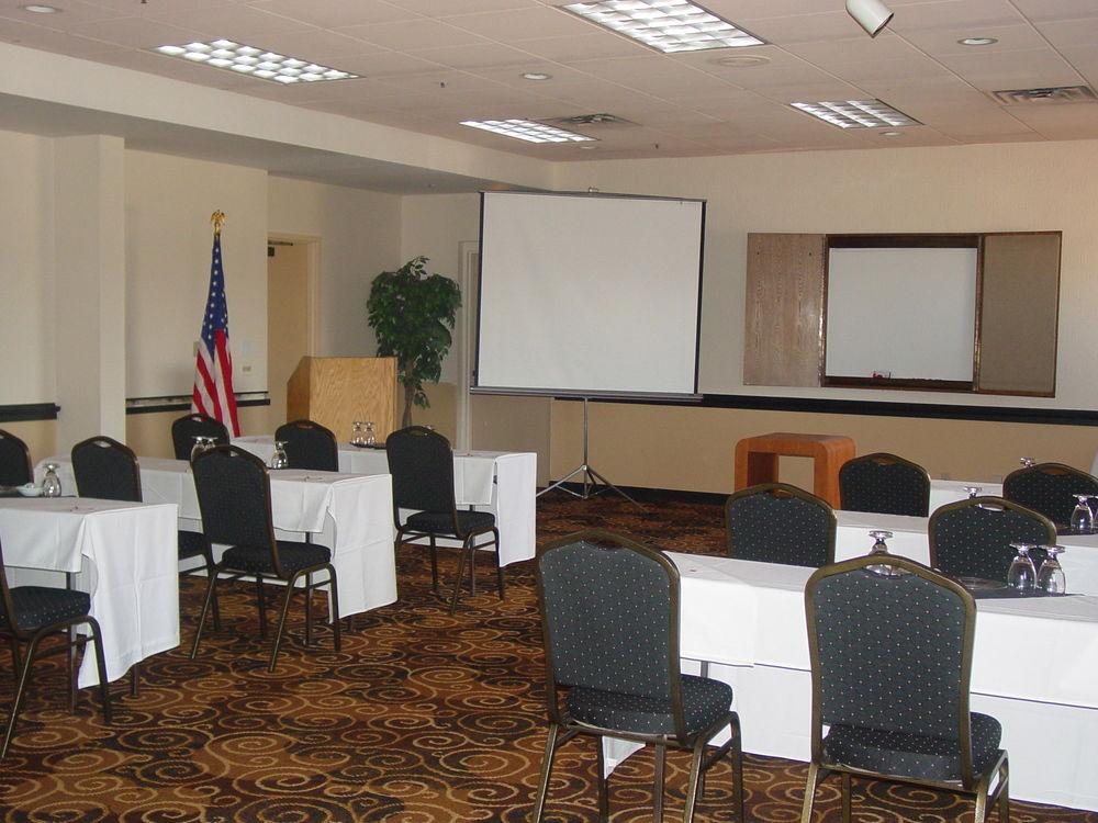Clarion Hotel & Conference Center Colorado Springs Exteriör bild