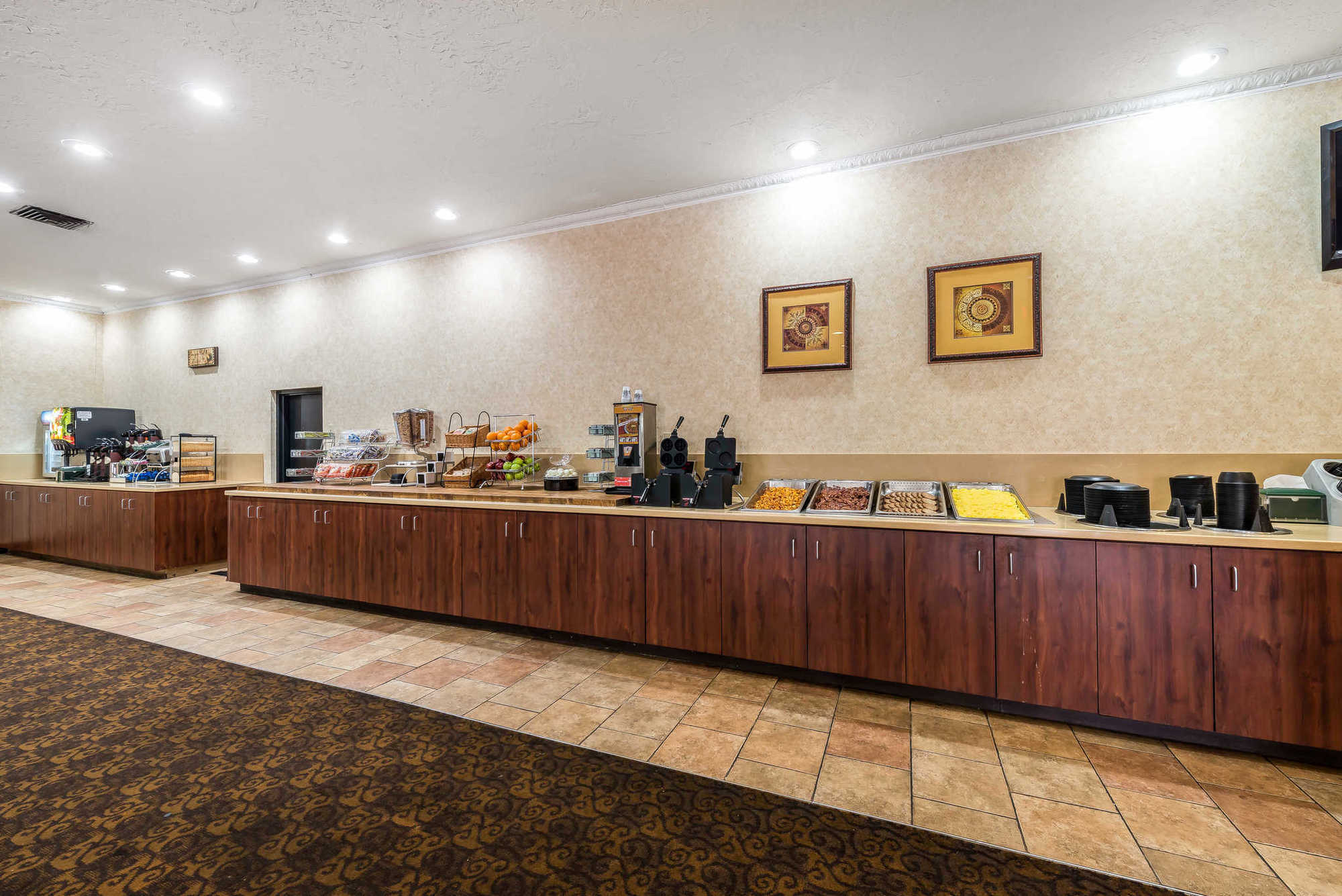 Clarion Hotel & Conference Center Colorado Springs Bekvämligheter bild