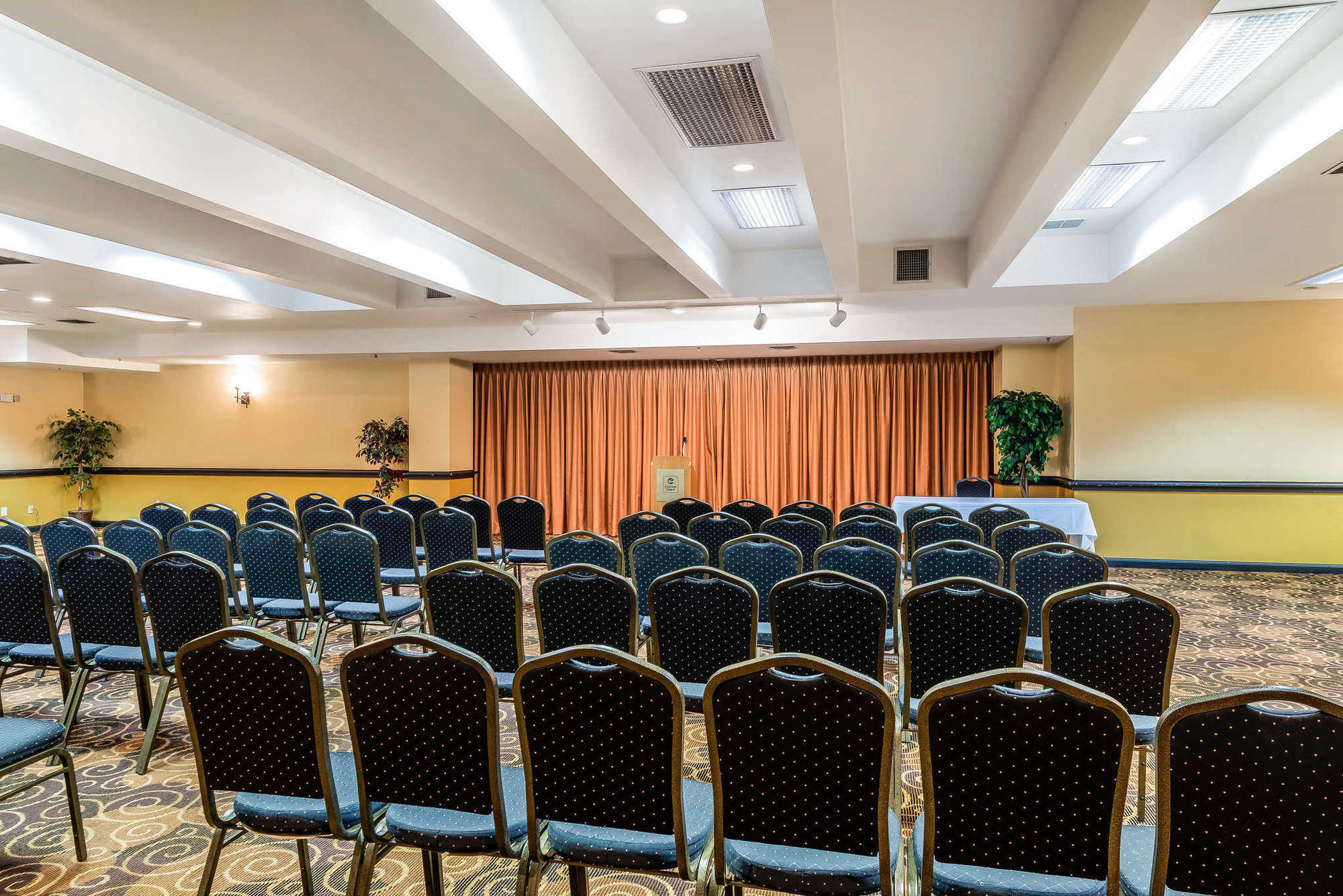Clarion Hotel & Conference Center Colorado Springs Bekvämligheter bild