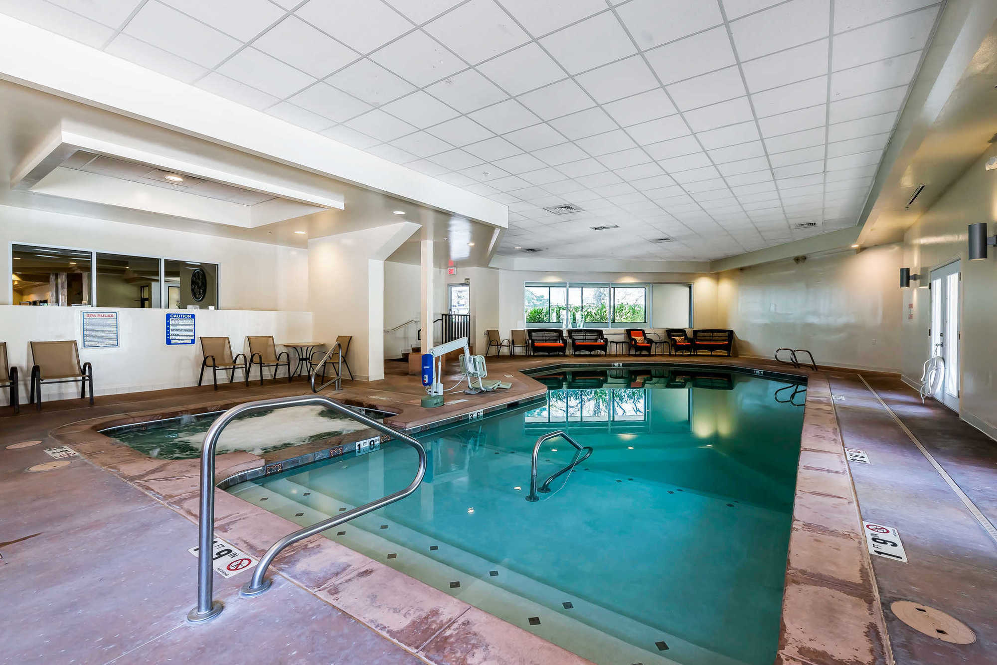 Clarion Hotel & Conference Center Colorado Springs Bekvämligheter bild