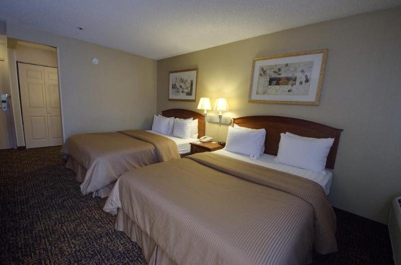 Clarion Hotel & Conference Center Colorado Springs Exteriör bild