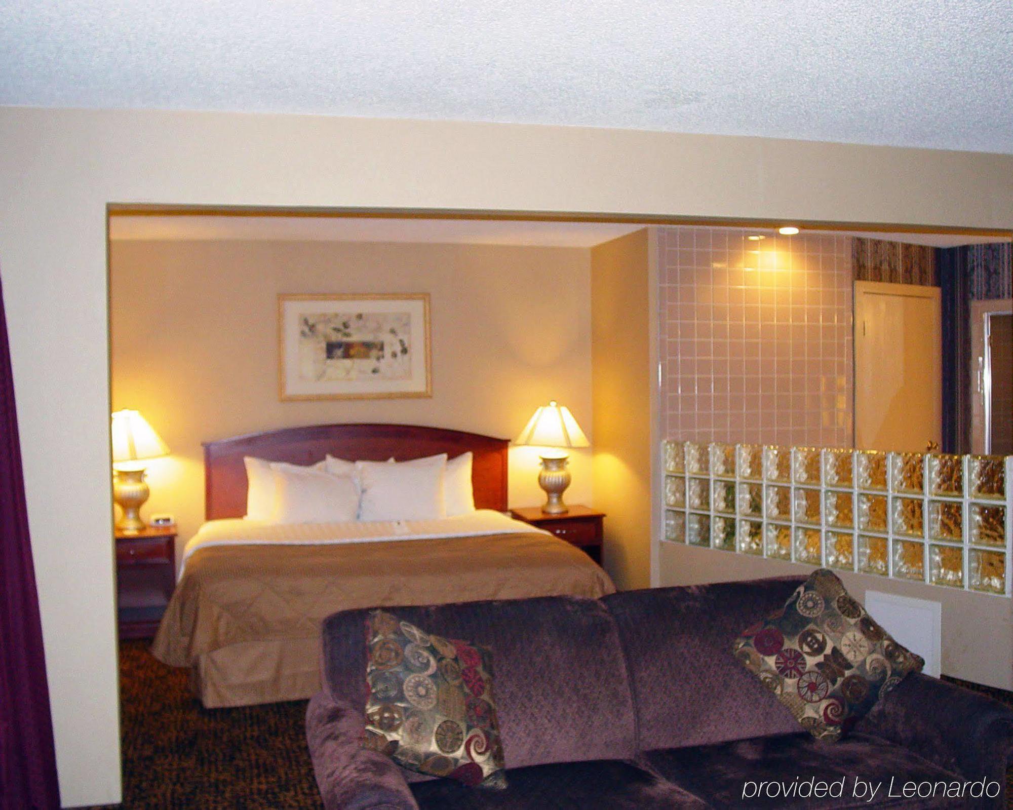 Clarion Hotel & Conference Center Colorado Springs Rum bild