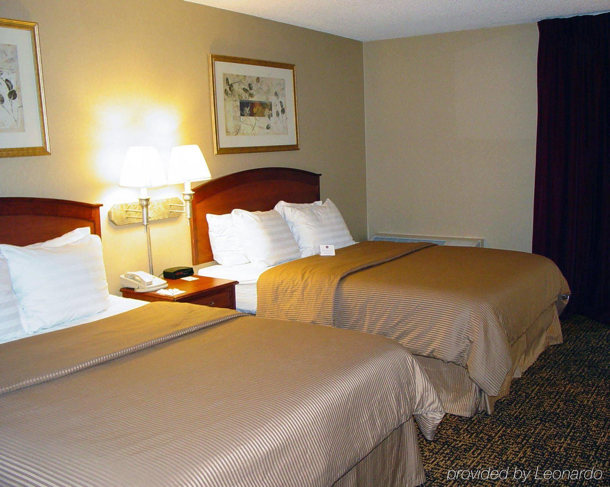 Clarion Hotel & Conference Center Colorado Springs Exteriör bild