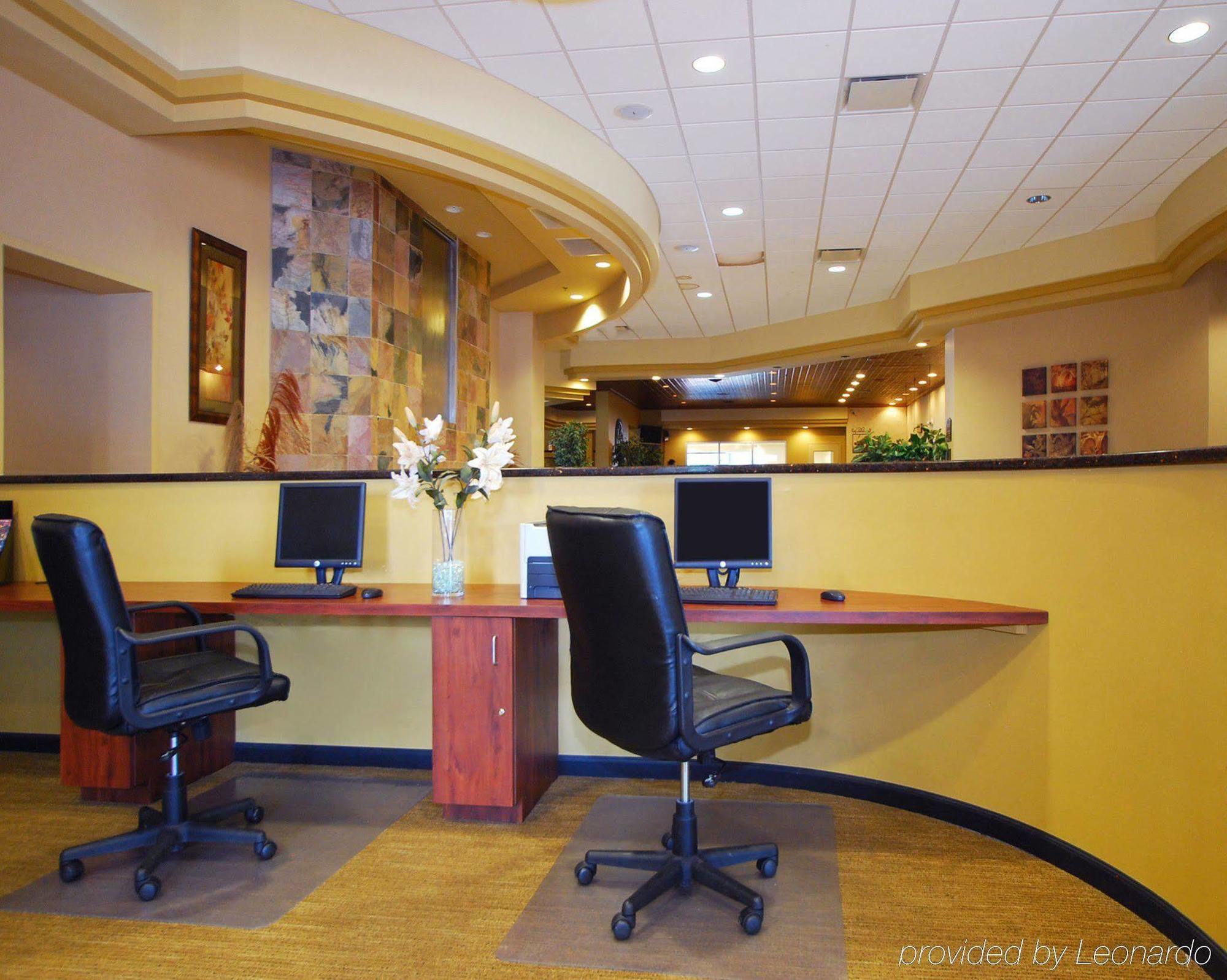 Clarion Hotel & Conference Center Colorado Springs Exteriör bild